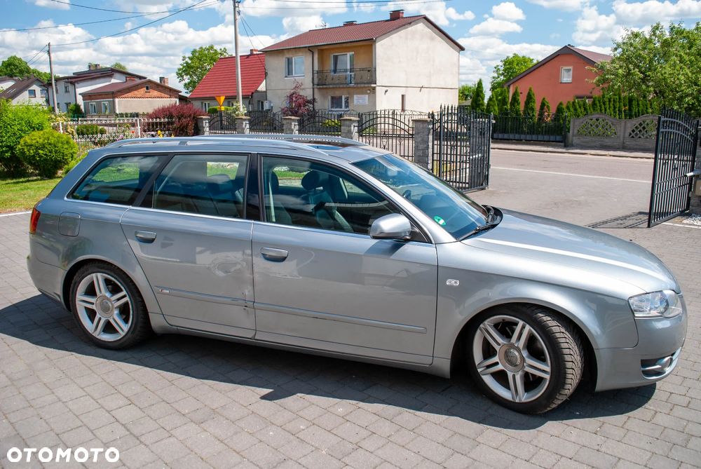 Audi A4 Avant 2.0 TDI DPF quattro - 10