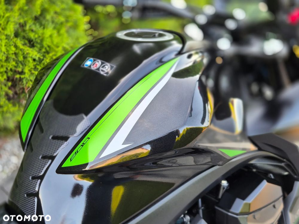 Kawasaki Z - 13