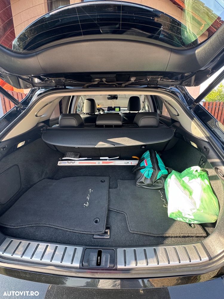 Lexus Seria RX 450h Aut. Luxury (trapa panoramica) - 20