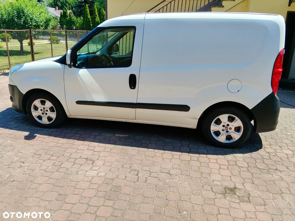 Fiat Doblo - 5
