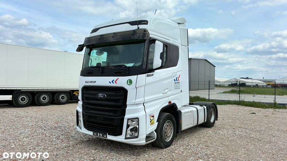 Ford F MAX 500 - 2