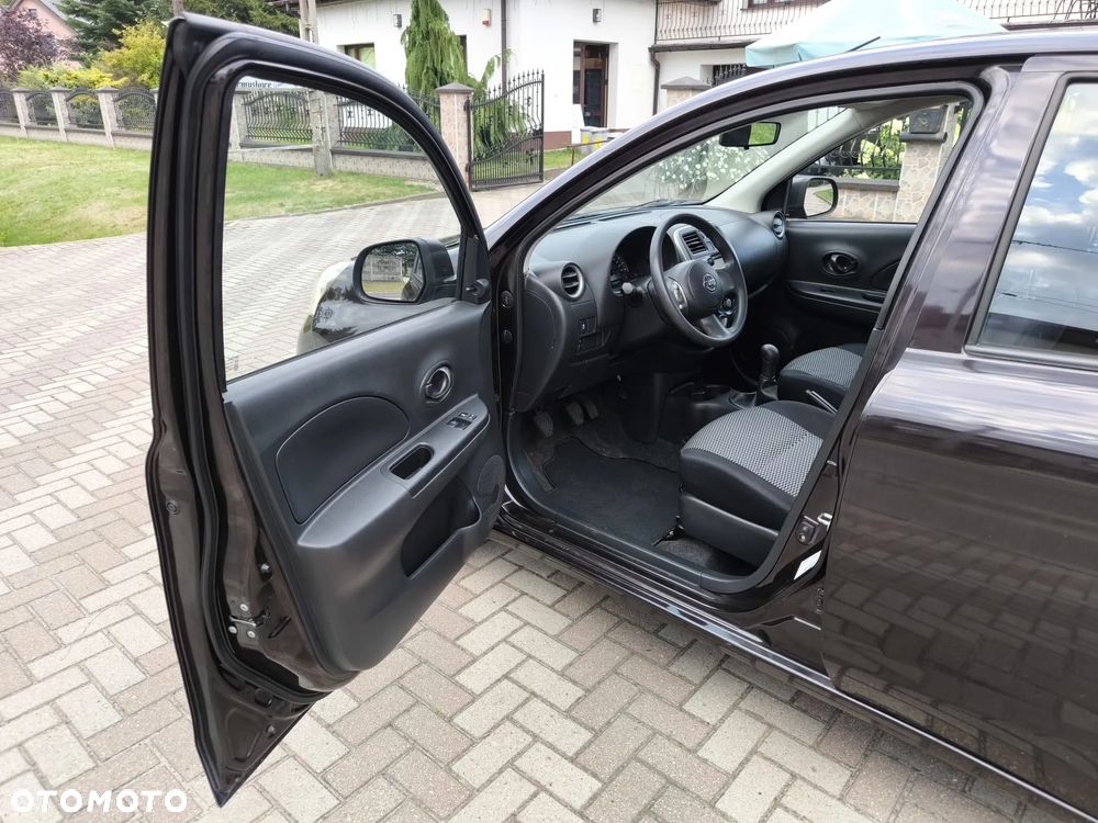 Nissan Micra 1.2 Style Edition - 17