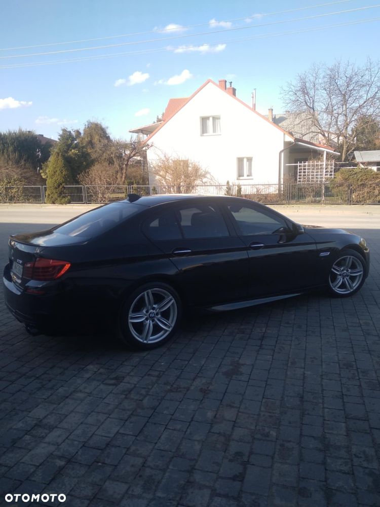 BMW Seria 5 535i - 19