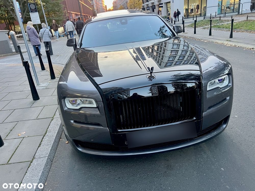 Rolls-Royce Ghost EWB - 9