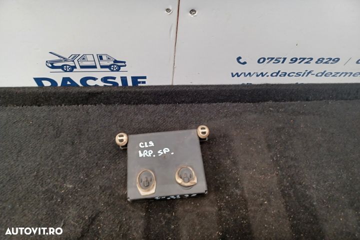 Modul Control usa 2198200326 2198200326 Mercedes-Benz CLS-Class C219 - 2