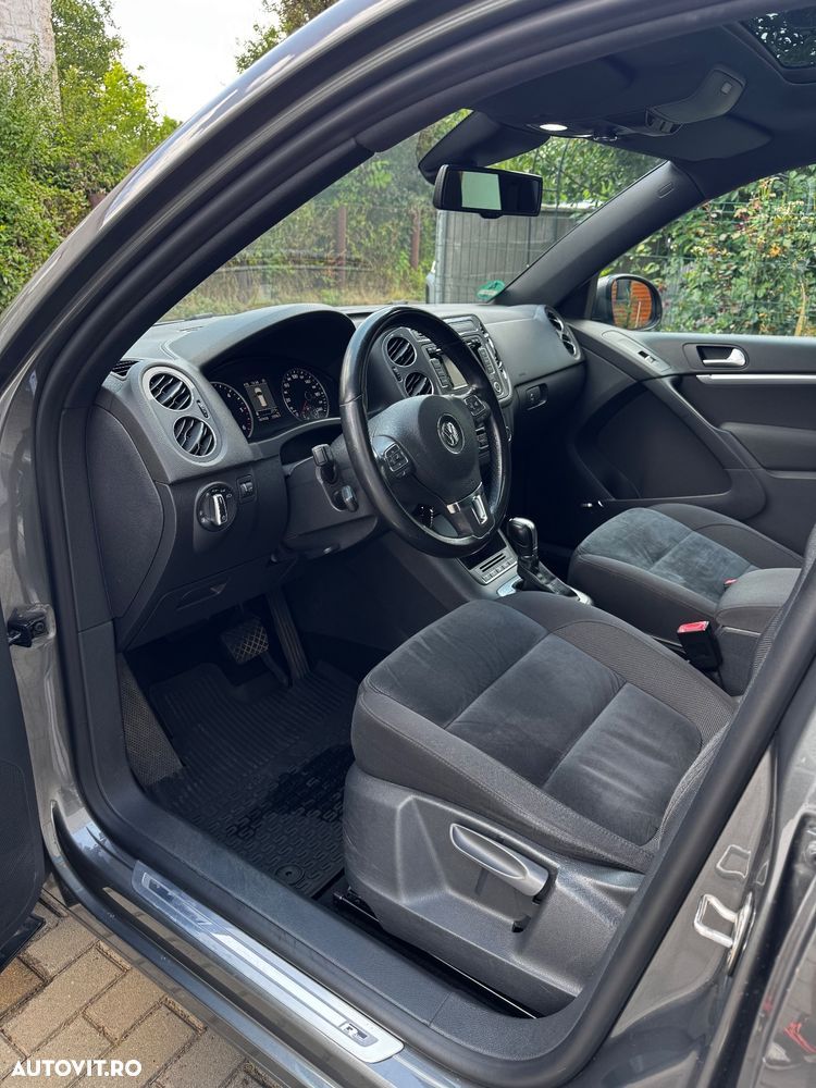 Volkswagen Tiguan 2.0 TDI 4Motion DSG BMT Sport & Style - 6