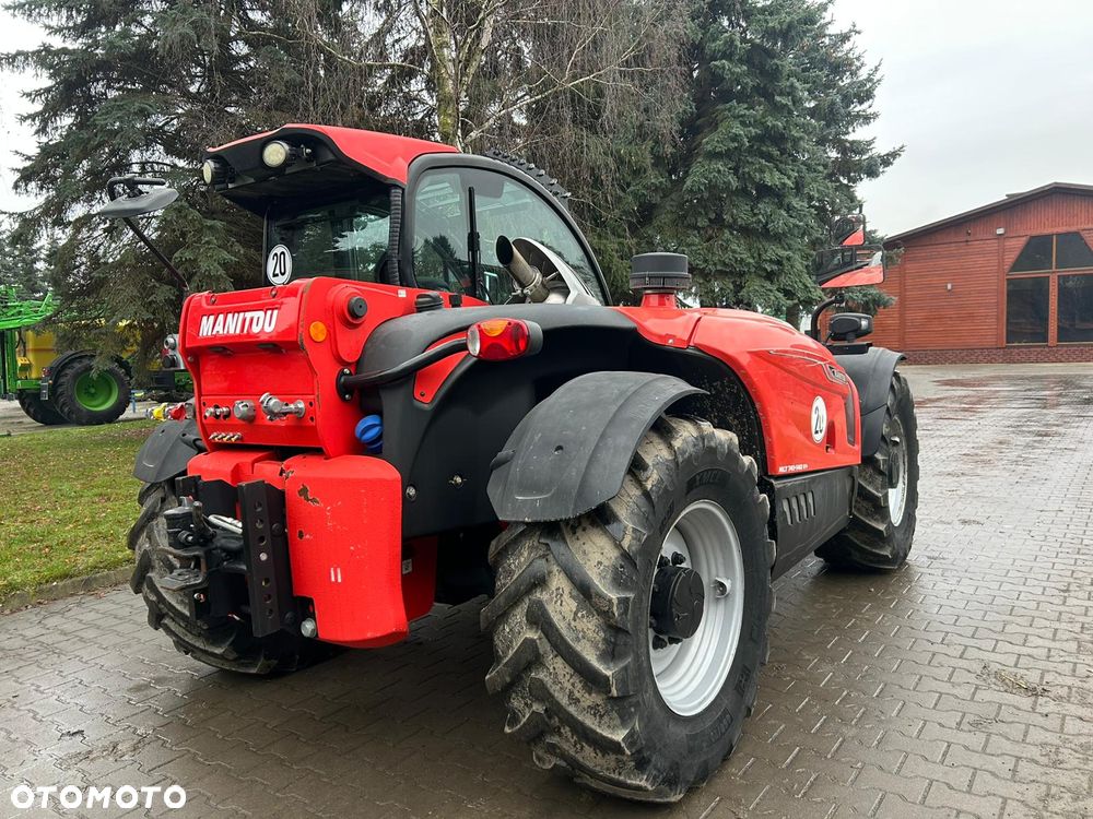 Manitou MLT 741-140 V - 5