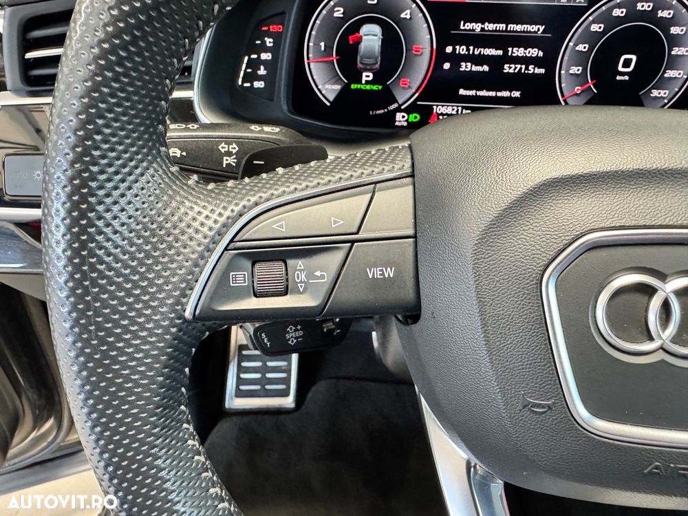 Audi Q7 3.0 50 TDI quattro Tiptronic MHEV S Line - 9