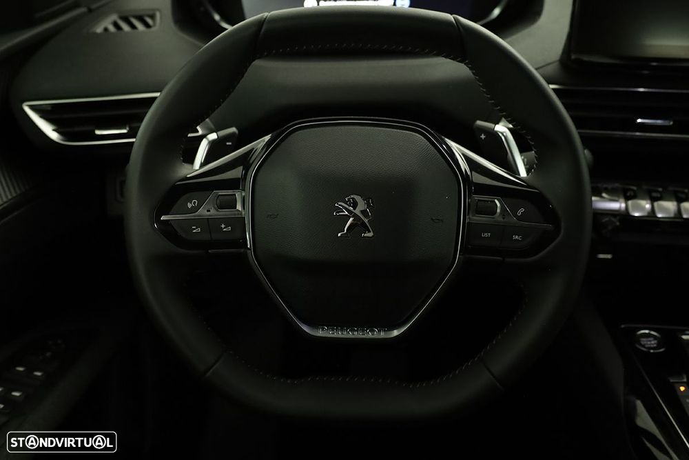 Peugeot 3008 1.6 Hybrid Allure e-EAT8 - 16