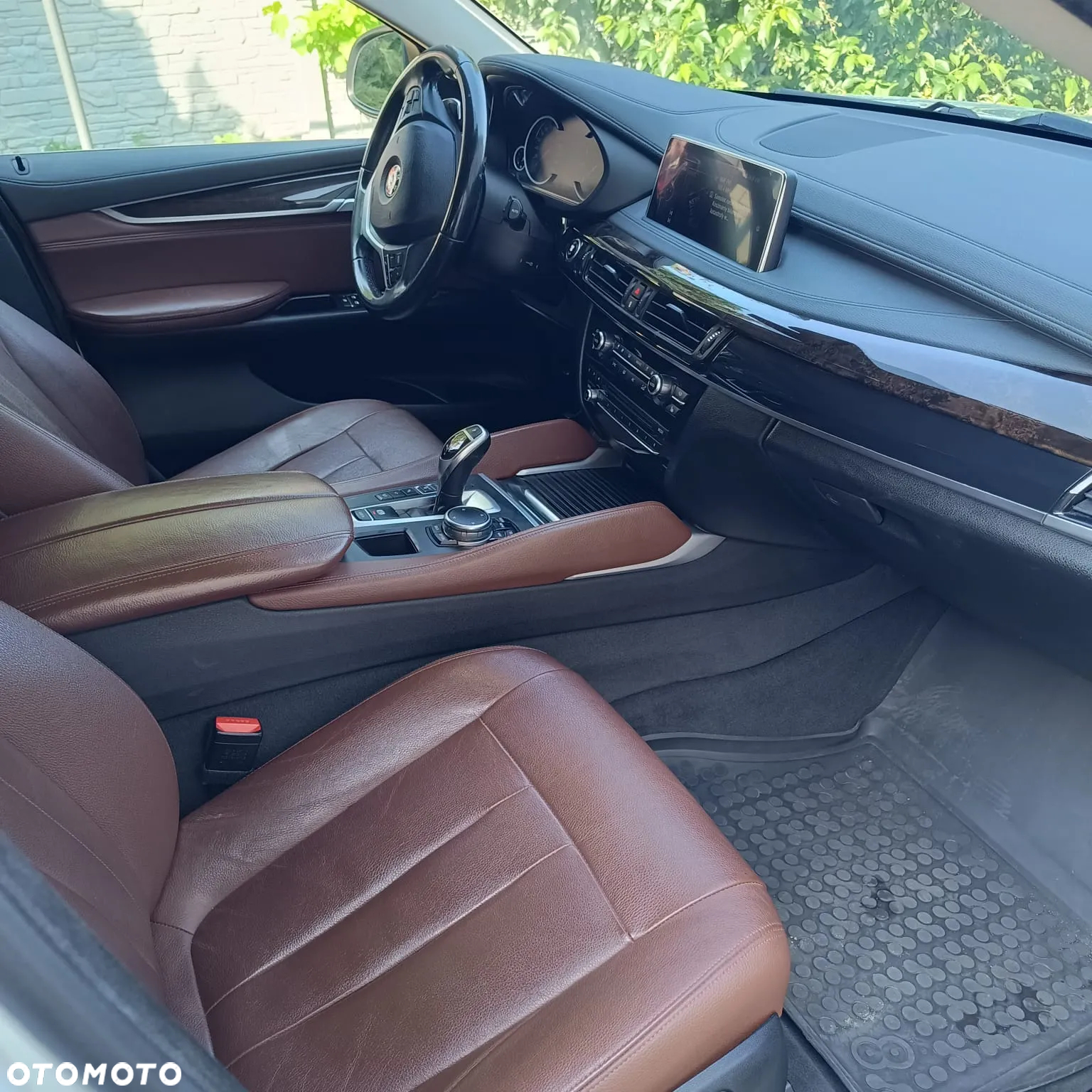 BMW X6 xDrive35i - 14