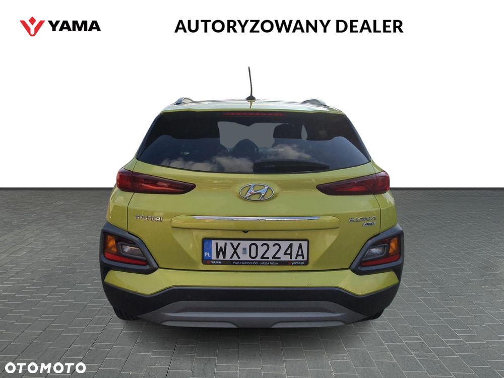 Hyundai Kona 1.6 T-GDI Style 4WD DCT - 6