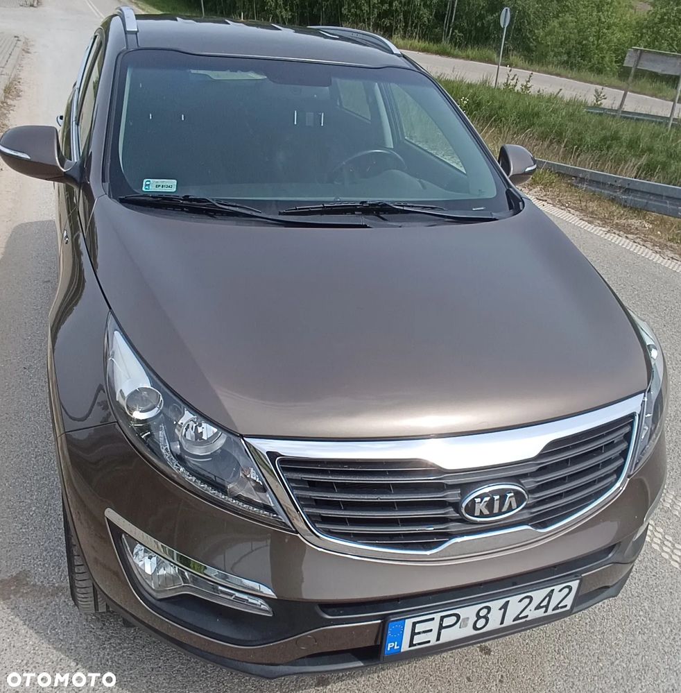 Kia Sportage 2.0 CRDI L - 18