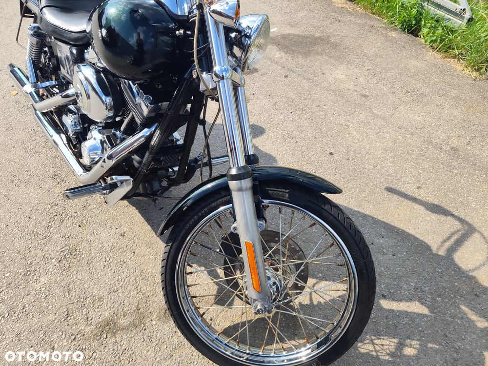 Harley-Davidson Dyna Wide Glide - 8