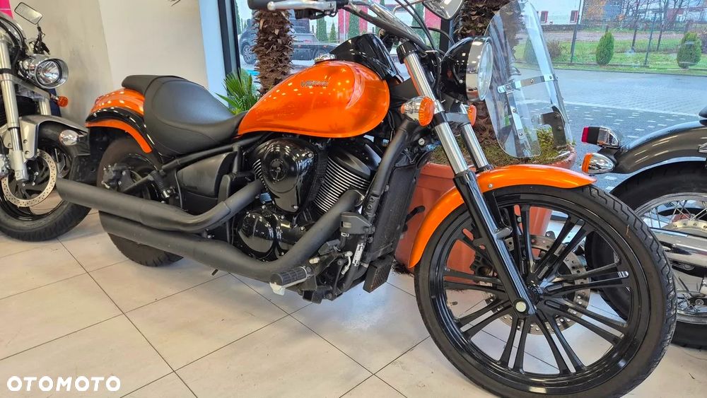 Kawasaki Vulcan - 6