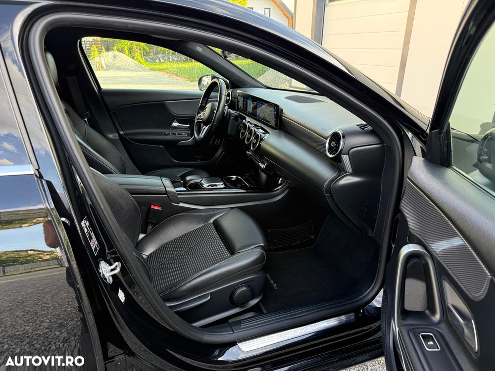 Mercedes-Benz A 180 d Sedan 7G-DCT Progressive - 16