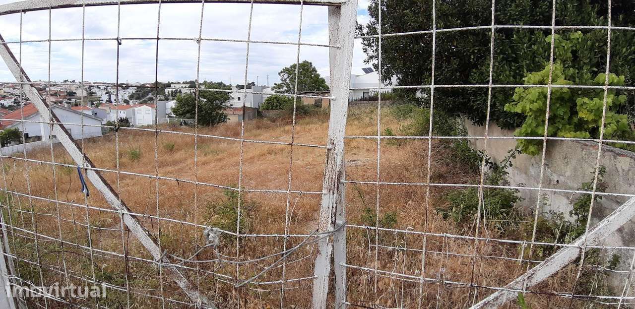 Terreno para Construção Vale Fetal  ( Charneca de Caparica ) duas mora - Grande imagem: 3/3