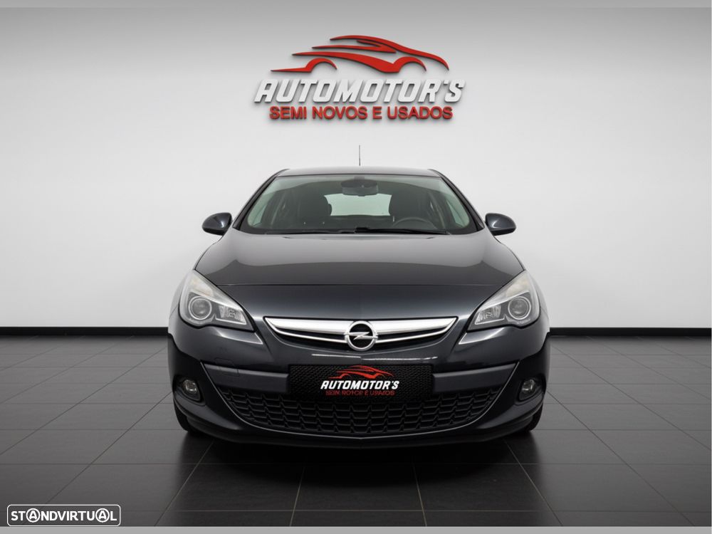Opel Astra GTC 1.6 CDTi S/S - 5