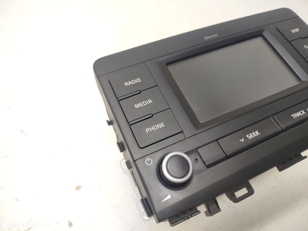 RADIO BLUETOOTH 96180-H8650 KIA KIO IV 2018r. ORYGINAŁ - 2