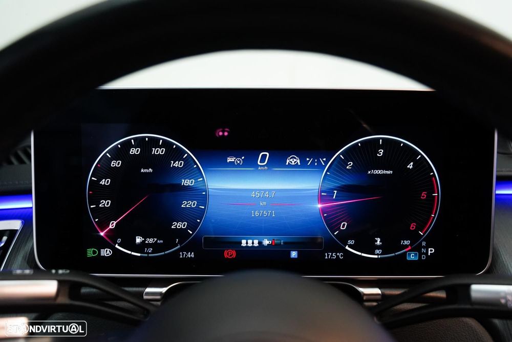 Mercedes-Benz S 400 d 4Matic - 12