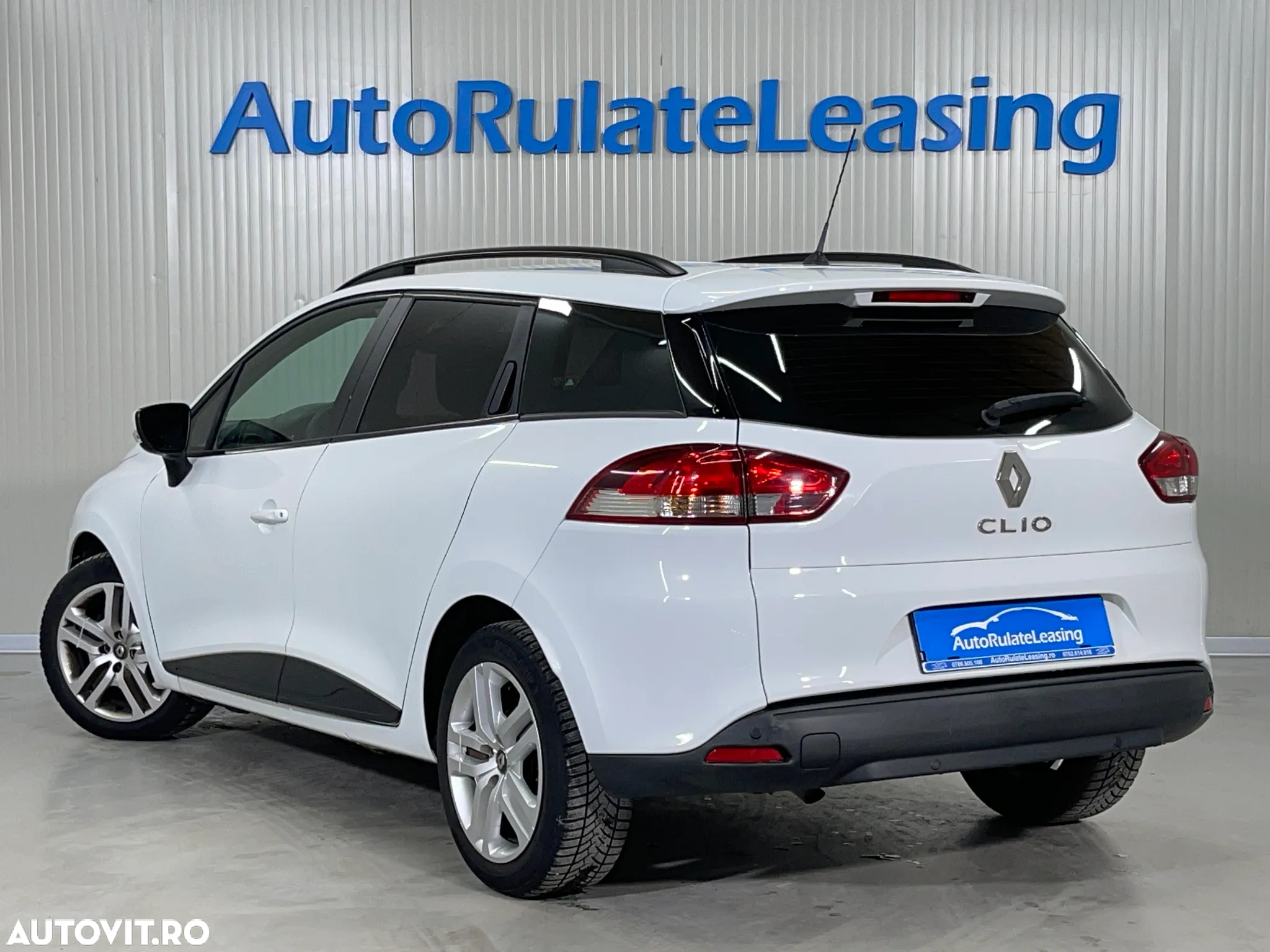 Renault Clio Estate TCe Life Evo - 4