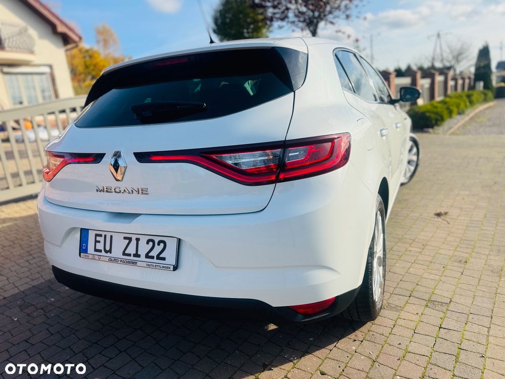 Renault Megane 1.3 TCe FAP Limited - 23