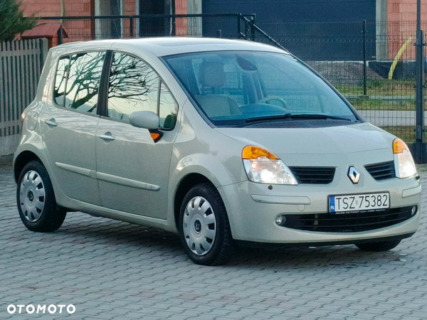 Renault Modus 1.6 16V Privilege