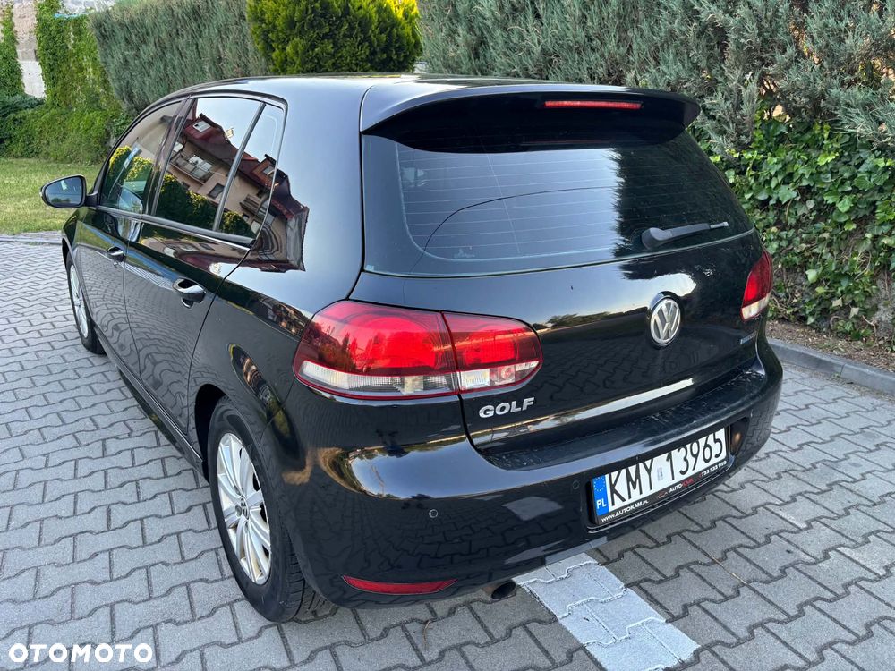 Volkswagen Golf 1.6 TDI Trendline - 14