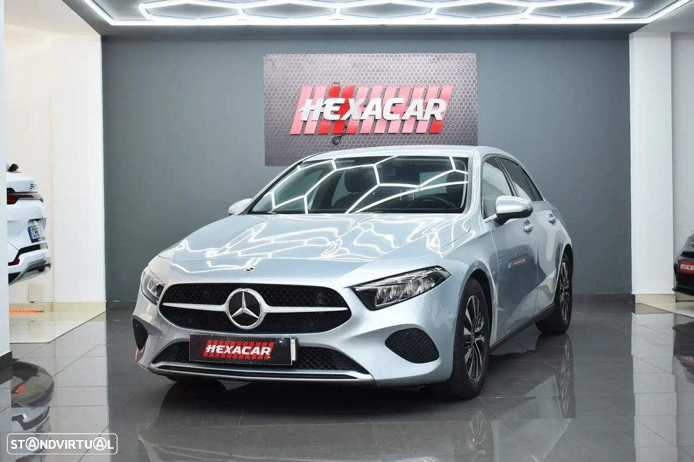 Mercedes-Benz A 200 Standard - 1