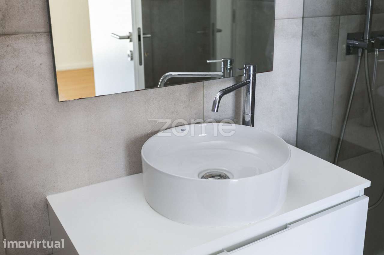 Apartamento T0 na Asperela, zona Universitária do Porto - Grande imagem: 5/30