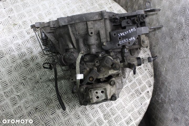 SKRZYNIA BIEGÓW KIA CEED I 1.6CRDI - 4