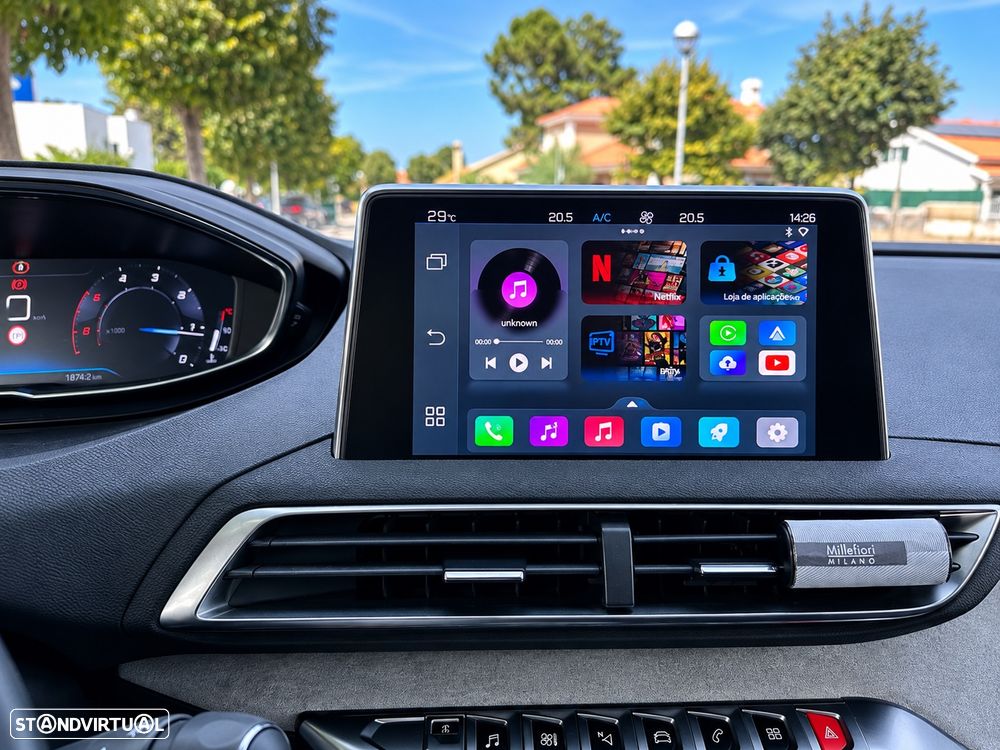 Peugeot 5008 2.0 BlueHDi GT EAT8 - 16