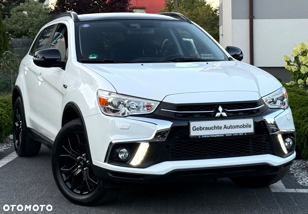 Mitsubishi ASX 1.6 Intense Plus Navi Blue Edition - 34