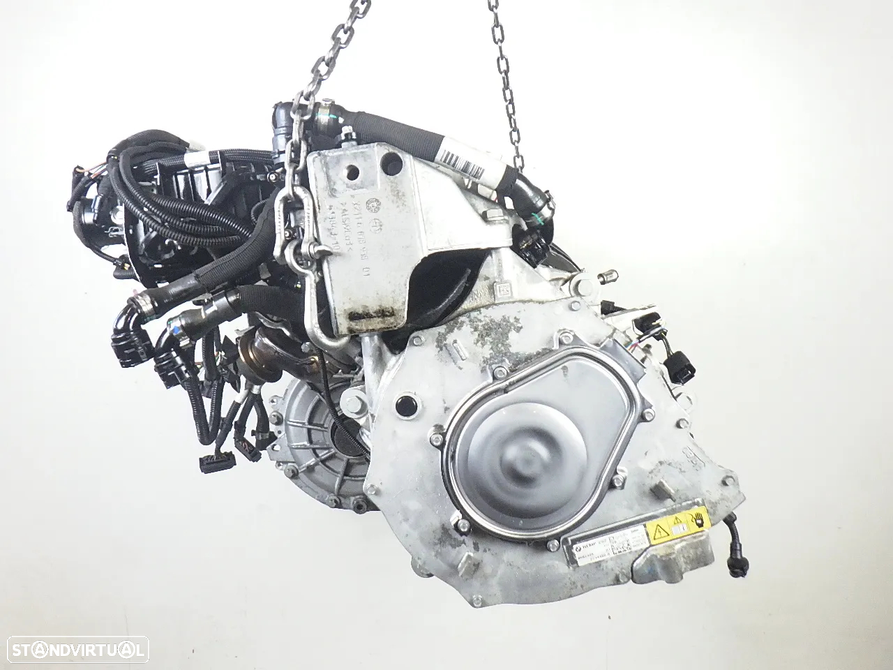 Motor BMW I3 I01 0.6Hybrid 125KW Ref: IB1P25B - 5