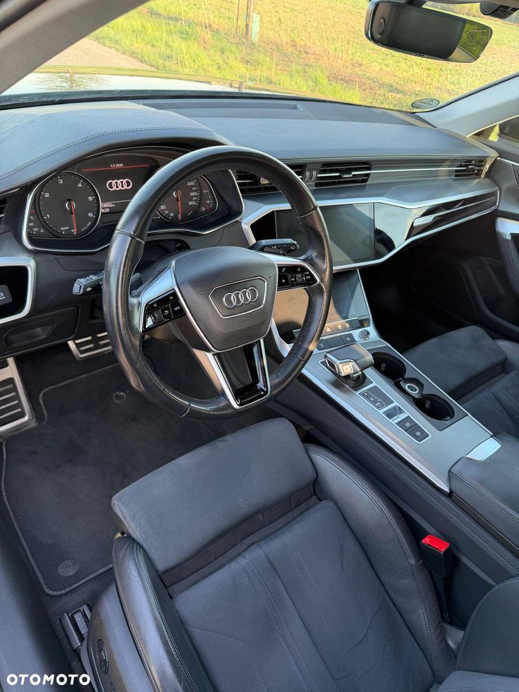Audi A6 Allroad 55 TDI mHEV Quattro Tiptronic - 22