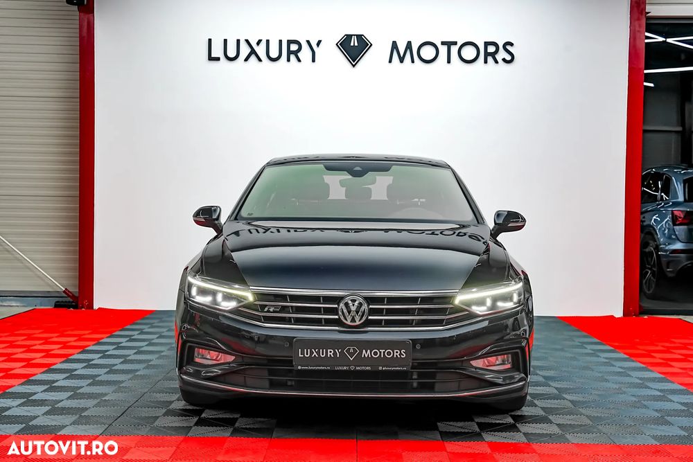 Volkswagen Passat 2.0 TDI DSG R Executive - 3