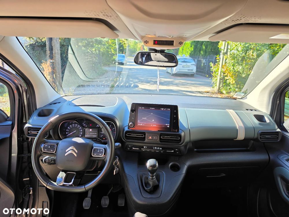 Citroen Berlingo 2022 photo 4