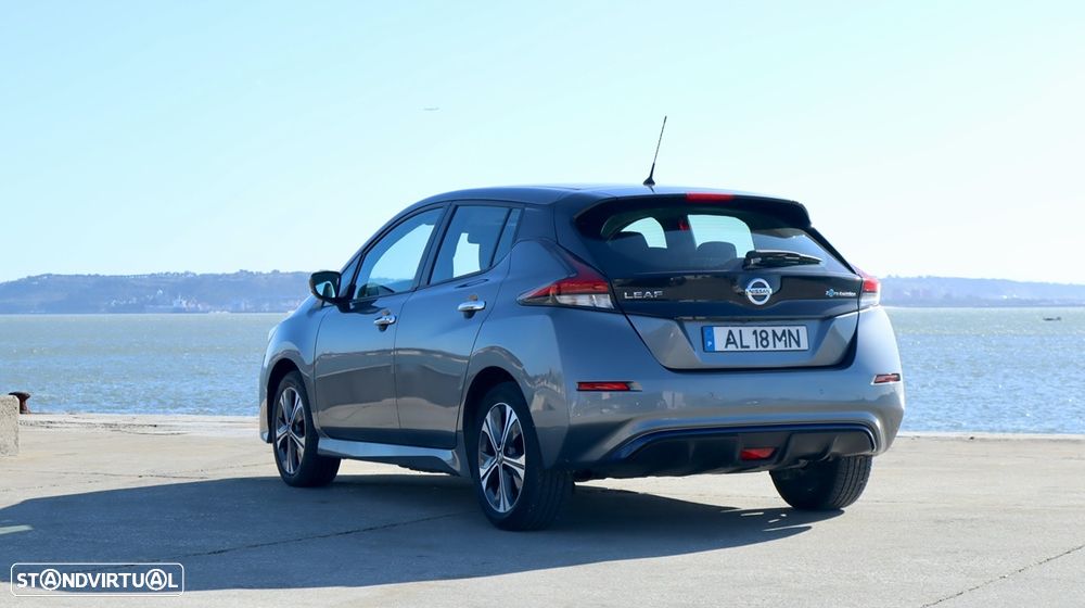 Nissan Leaf e+ Acenta - 11