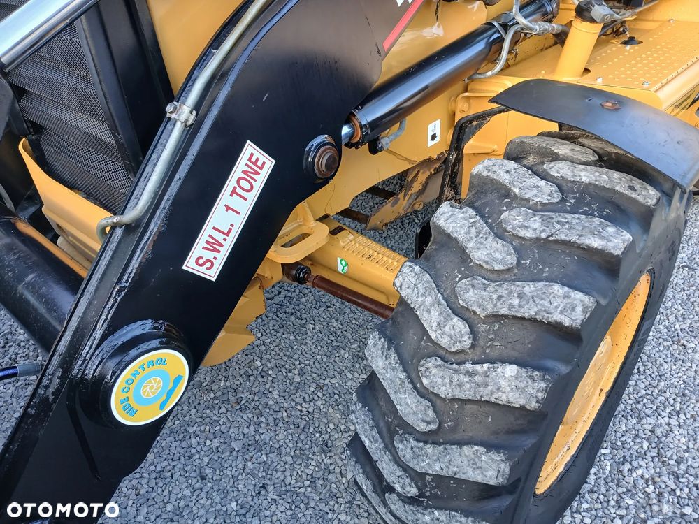 Caterpillar 432E PREMIER/JOYSTICK/POWERSHIFT - 22