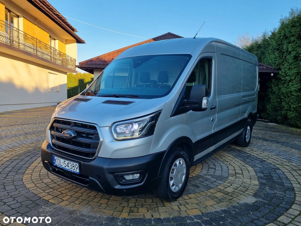 Ford TRANSIT L3H2 FULL OPCJA - 1