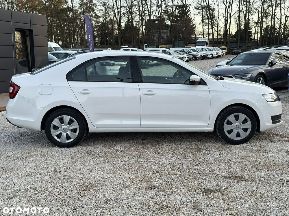 Skoda RAPID - 3