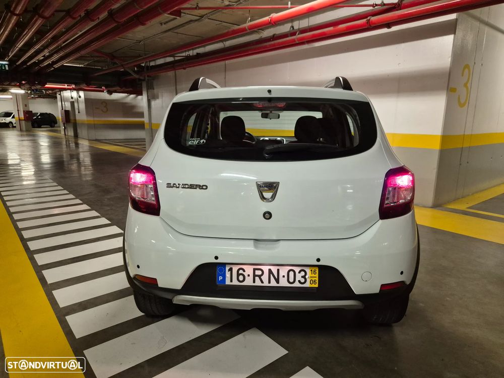 Dacia Sandero 0.9 TCe Stepway - 15