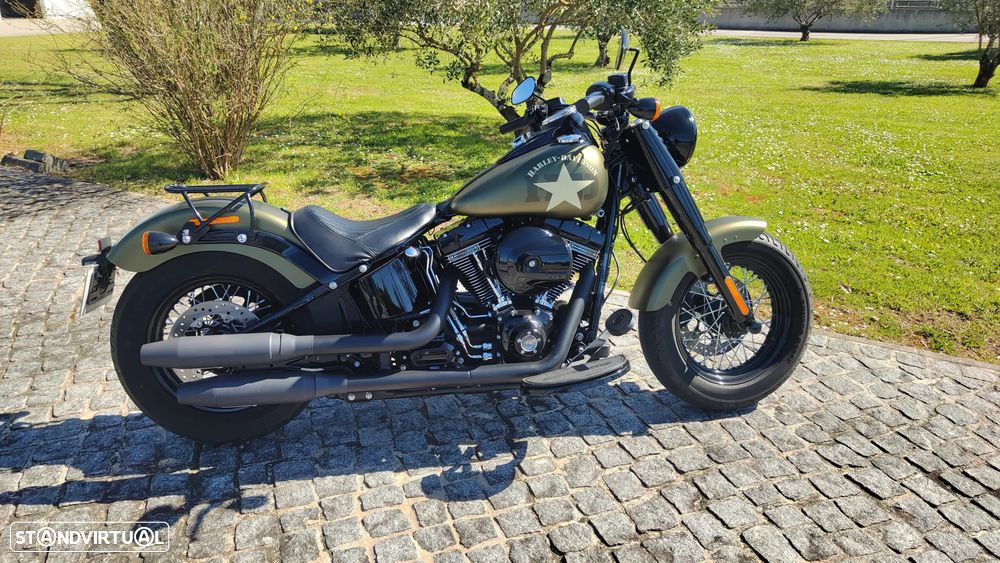 Harley-Davidson Softail Softail Slim S - 6