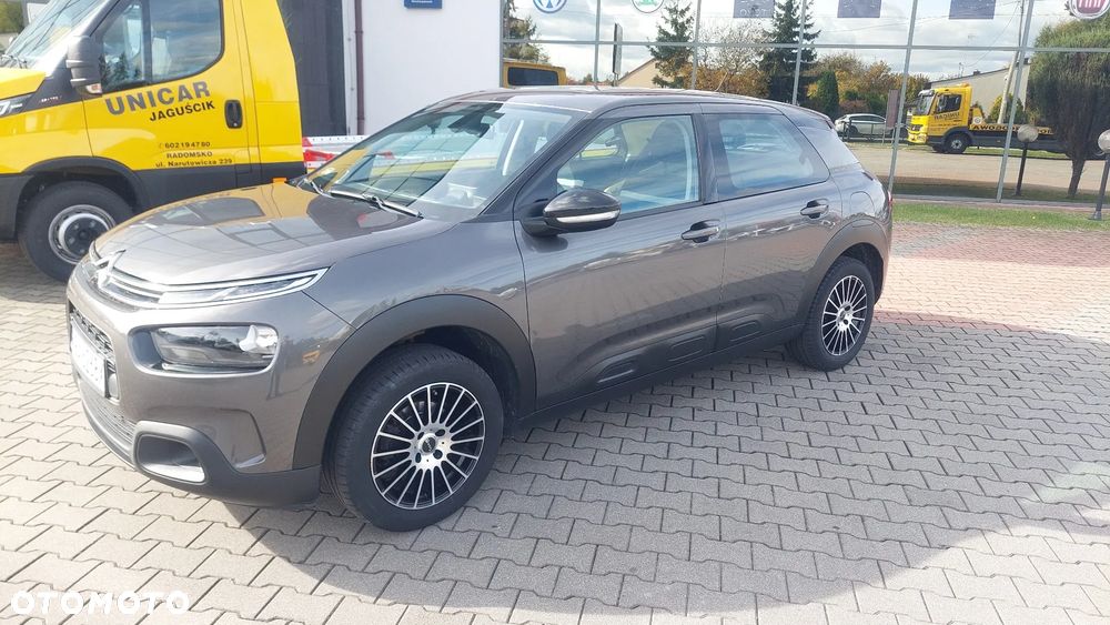 Citroën C4 Cactus 1.2 PureTech Feel - 2