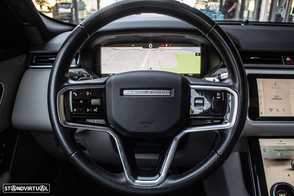 Land Rover Range Rover Velar D200 R-Dynamic SE - 12