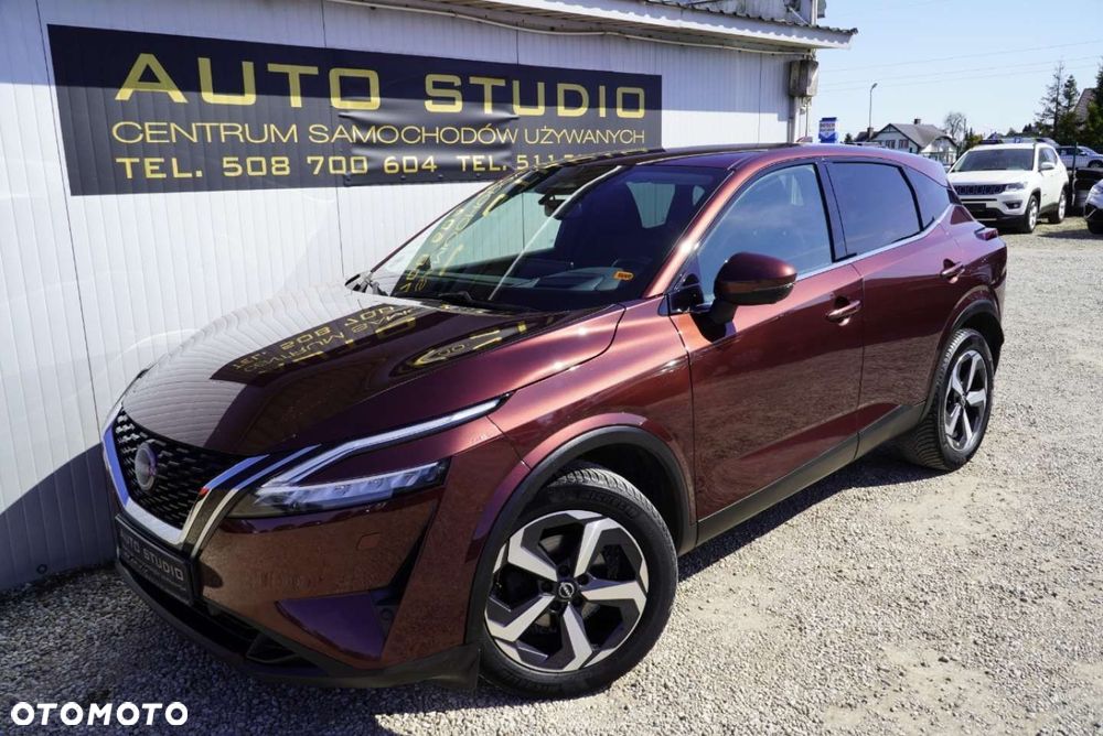 Nissan Qashqai 1.3 DIG-T MHEV Xtronic N-Connecta - 34