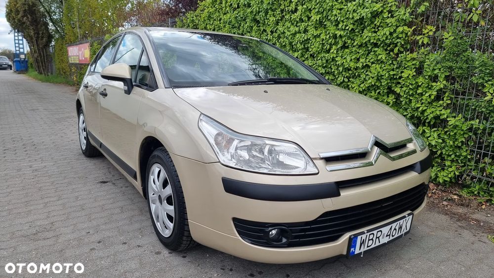 Citroën C4 1.6 16V Impress - 26