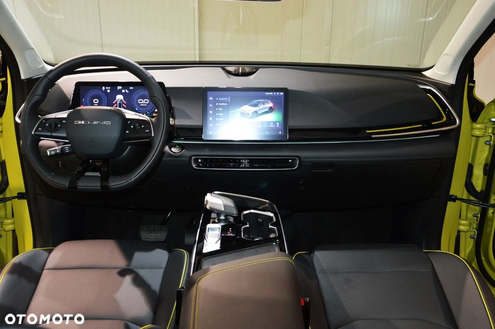 BAIC 5 1.5T Luxury DCT - 29
