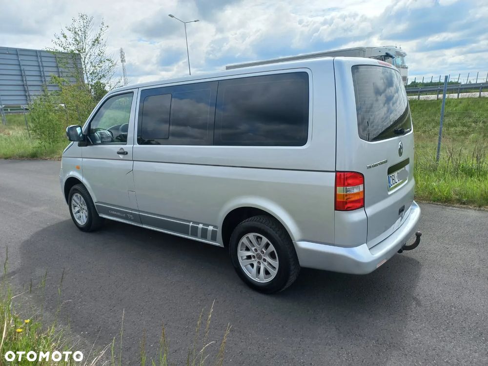 Volkswagen Caravelle L1 Comfortline - 3