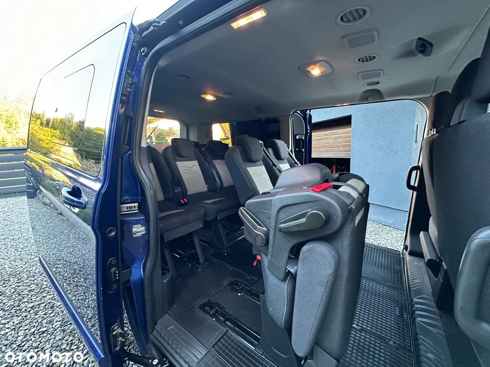 Ford Tourneo Custom 2.0 EcoBlue L1 Trend - 39