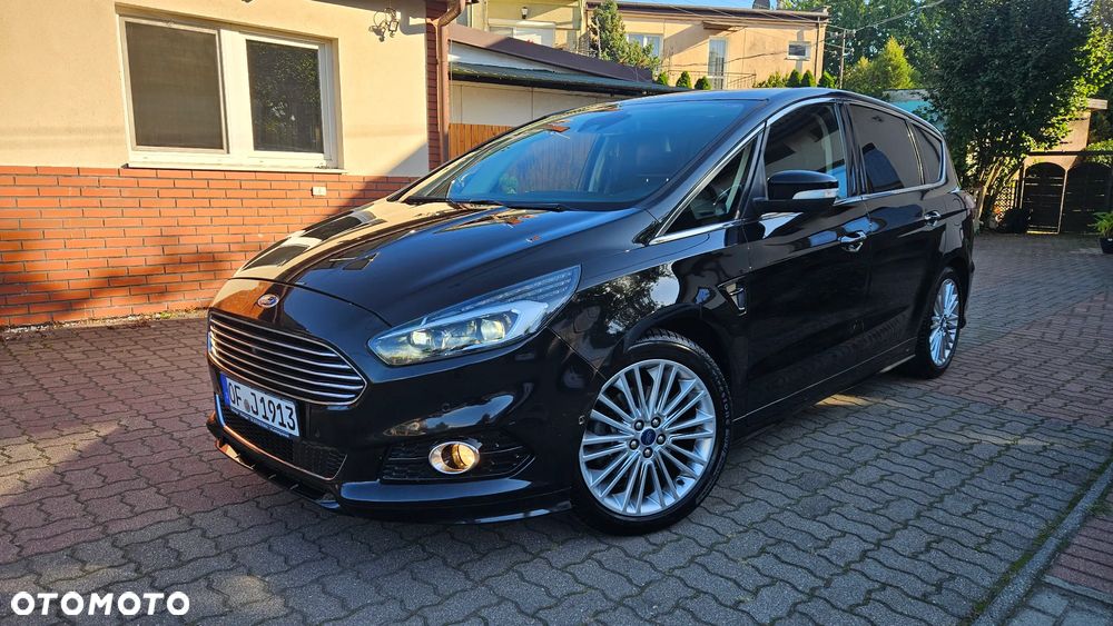 Ford S-Max 2.0 TDCi 4WD Titanium PowerShift - 1